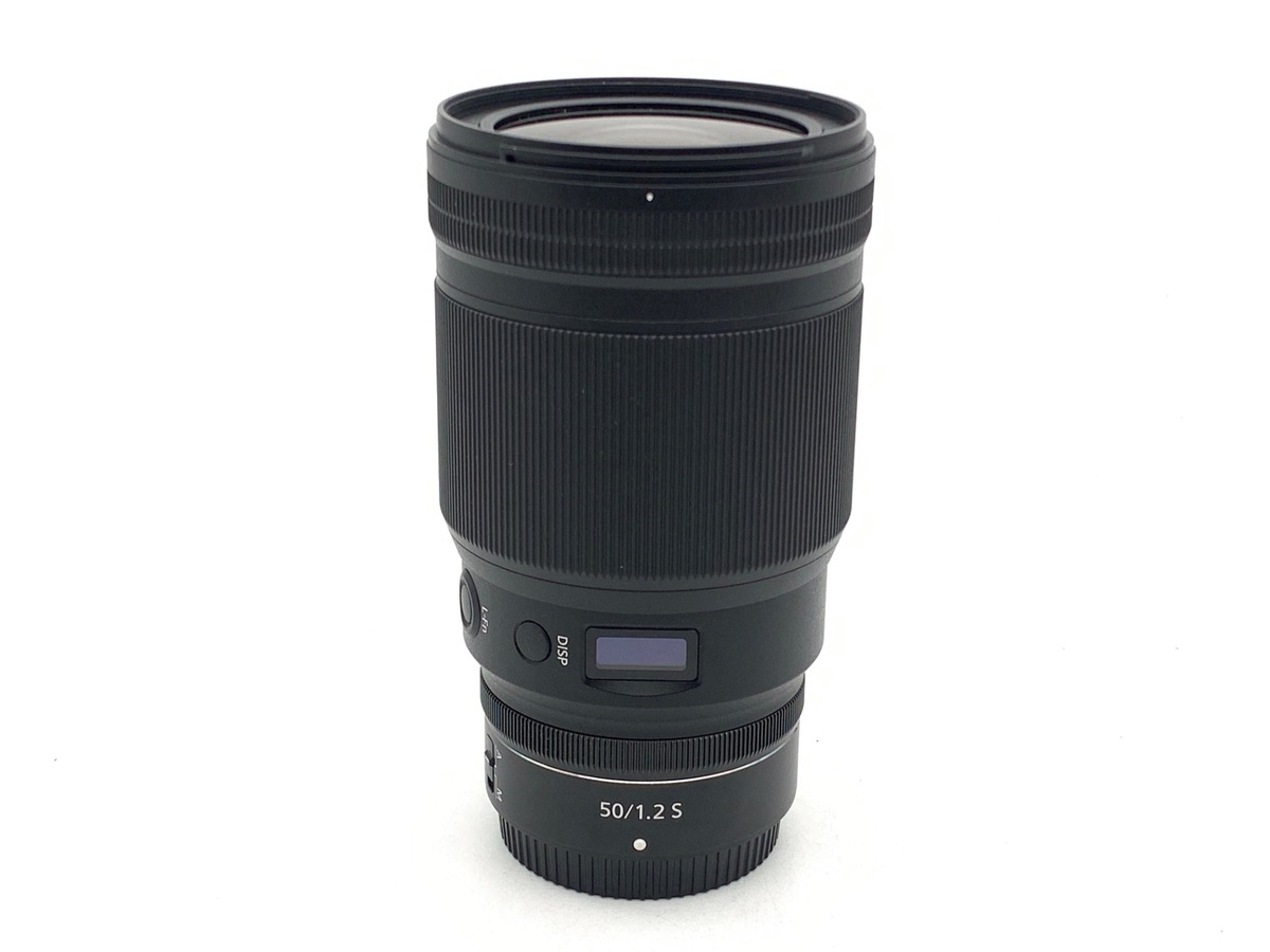 中古】ニコン NIKKOR Z 50mm f/1.2 S 在庫一覧｜カメラのキタムラ