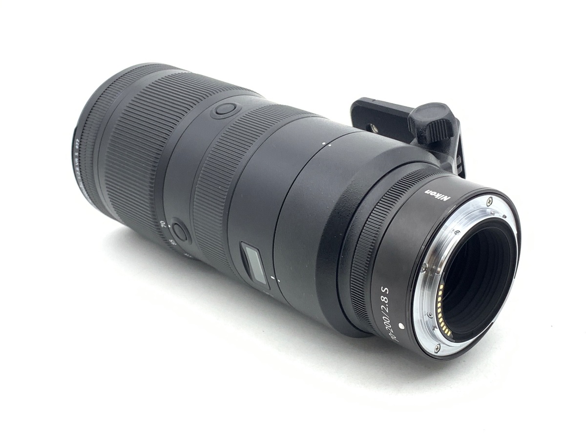 中古】ニコン NIKKOR Z 70-200mm f/2.8 VR S 在庫一覧｜カメラのキタムラ