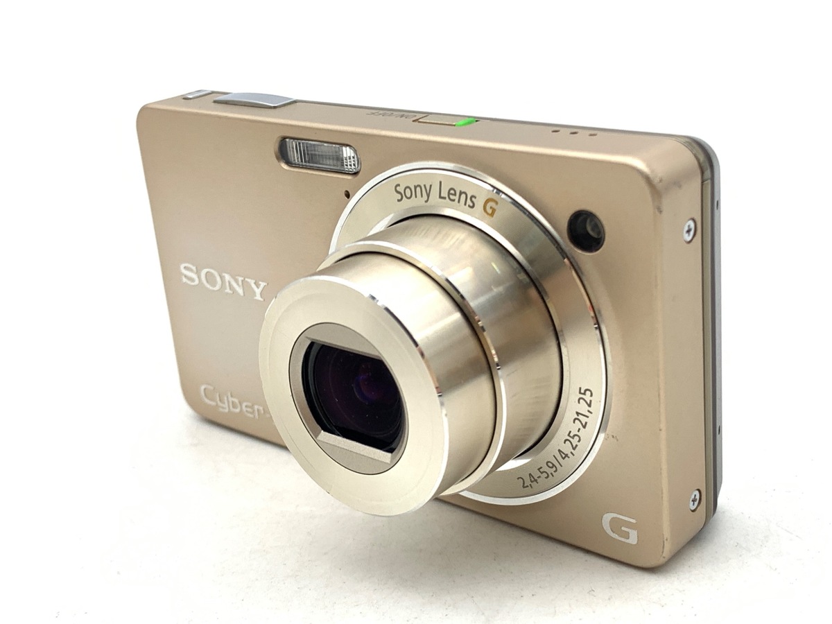 中古：AB(良品)】ソニー Cyber-shot DSC-WX1 ゴールド | 2443801674588