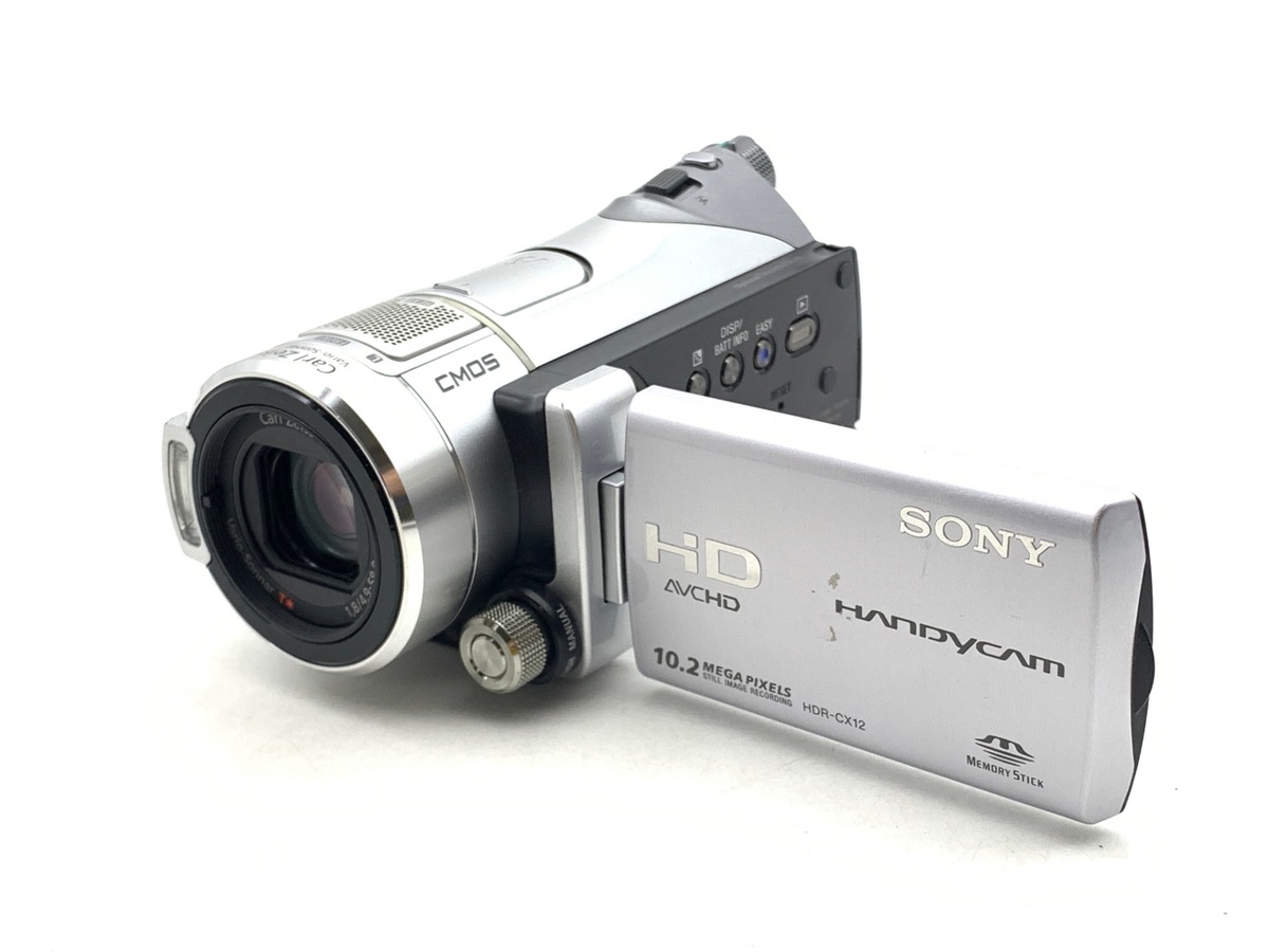 中古：B(並品)】ソニー HDR-CX12 デジタル ハンディカム | 2443801674649