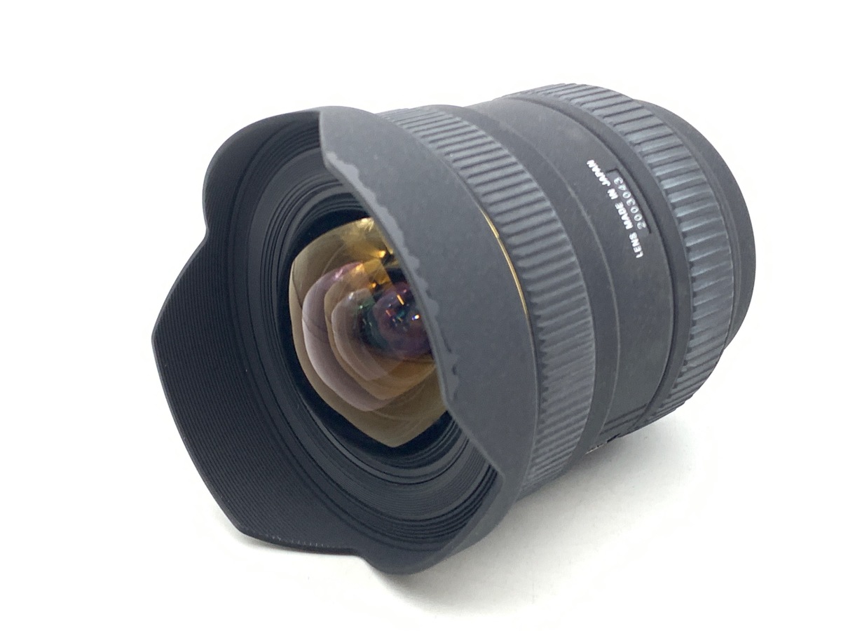 AF 12-24/4.5-5.6 ミノルタ/ソニー EX DG