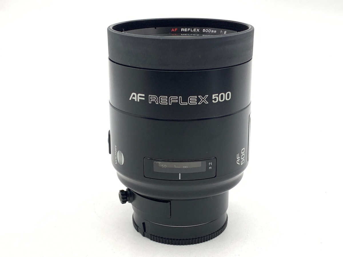 �~�m���^ AF 500/8 ���t���b�N�X