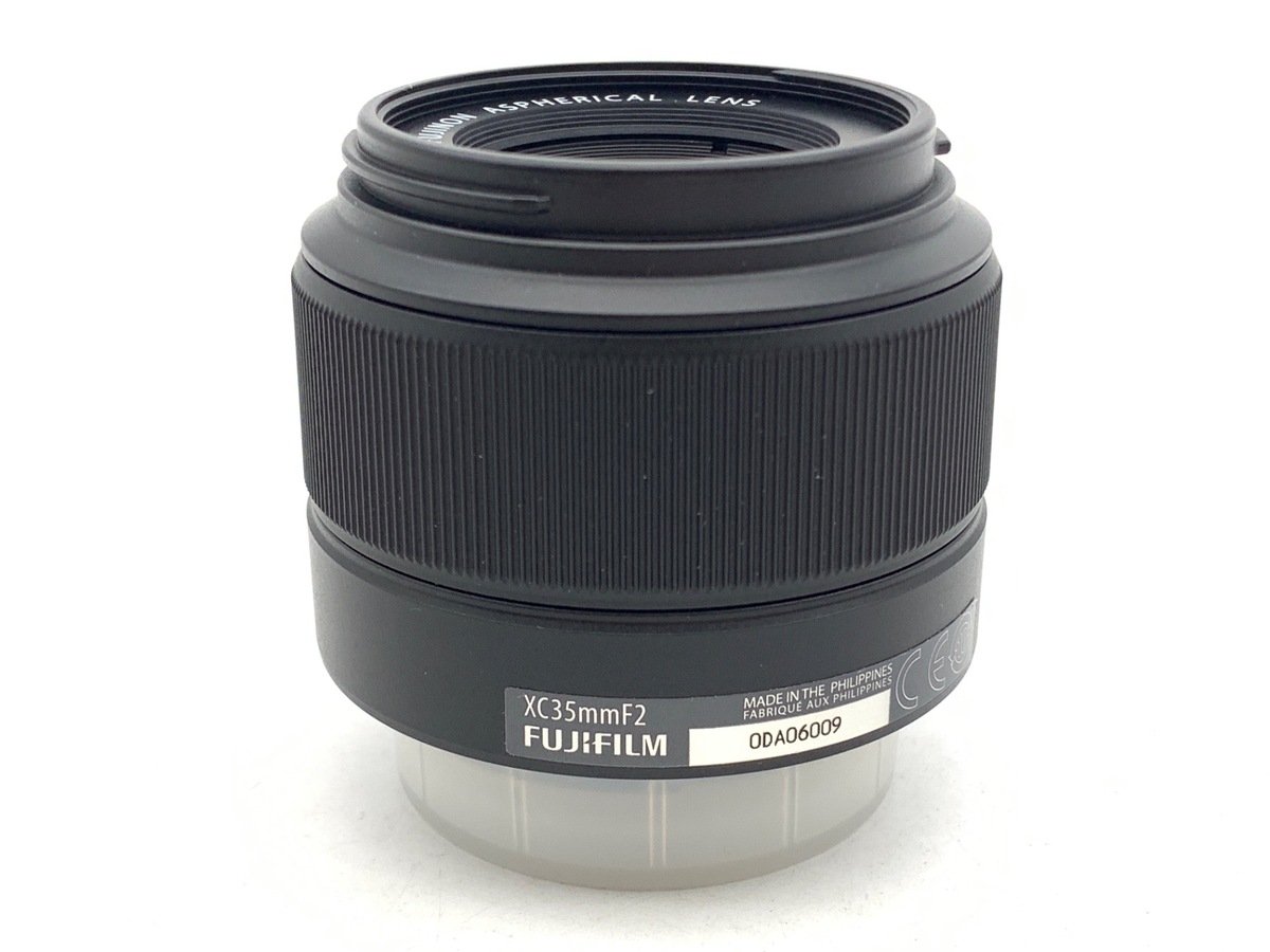 中古】フジフイルム XC 35mm F2 在庫一覧｜カメラのキタムラ