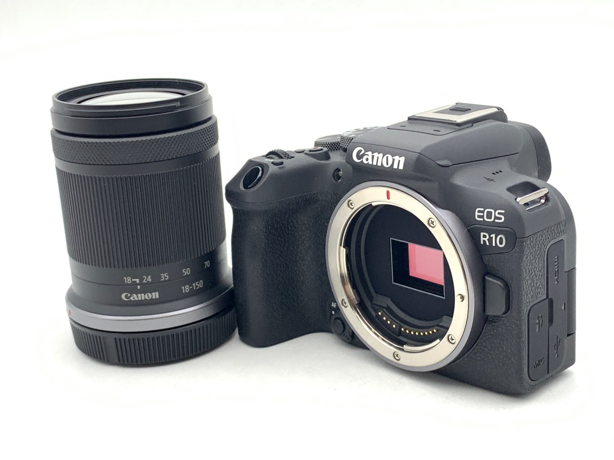 EOS R10 RF-S18-150 IS STM レンズキット 中古価格比較 - 価格.com