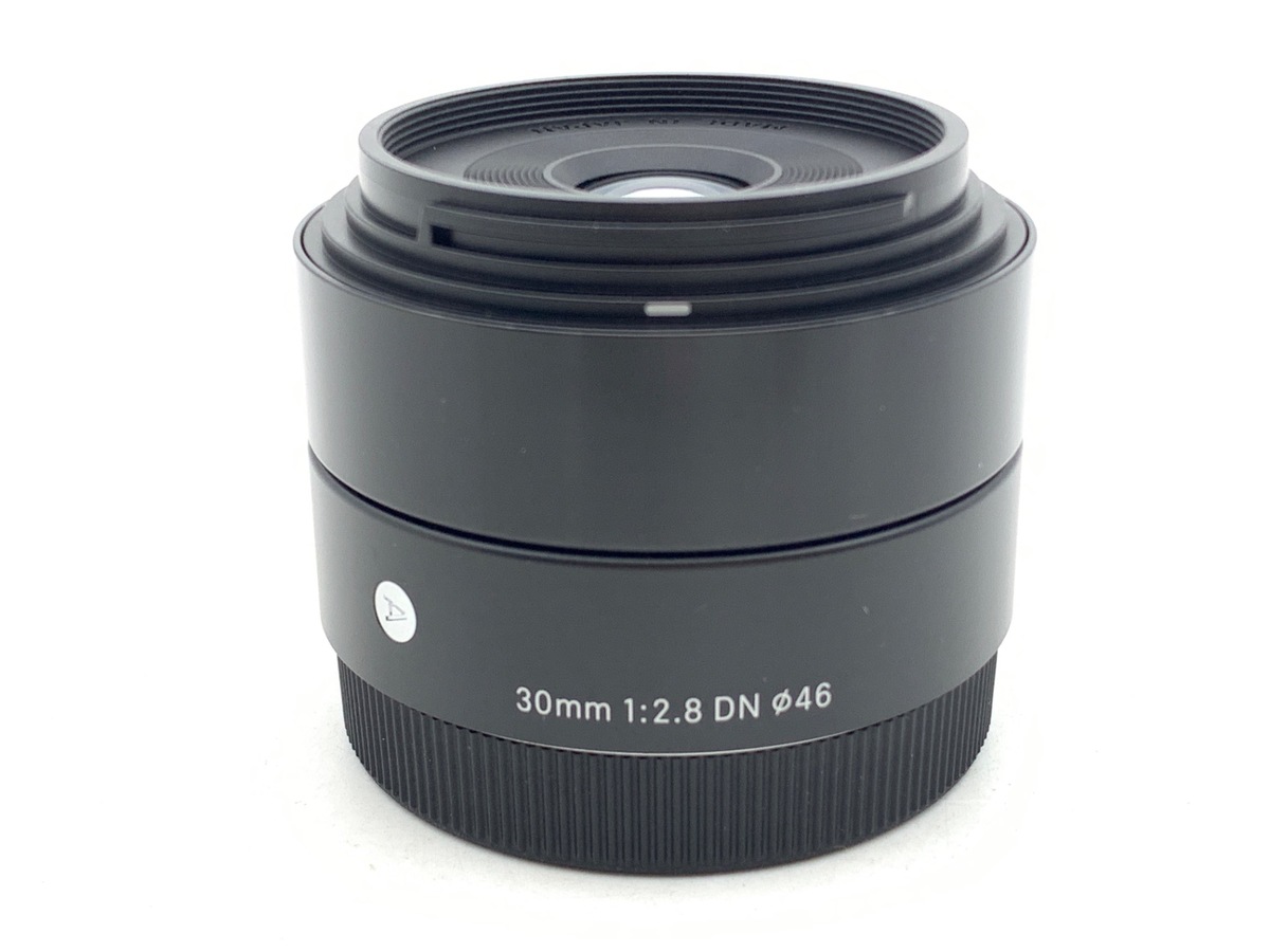 �V�O�} 30mm F2.8 DN �\�j�[E�}�E���g�p �u���b�N