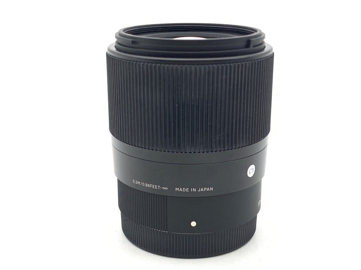 極上品シグマ 30mm F1.4 DC DN Contemporary ソニーE 30mm F1.4 DC DN [ソニー用] 中古価格比較 - 価格.com