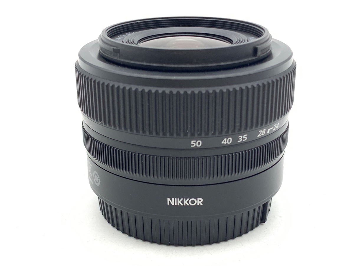 中古：B(並品)】ニコン NIKKOR Z 24-50mm f/4-6.3 | 2443801676308
