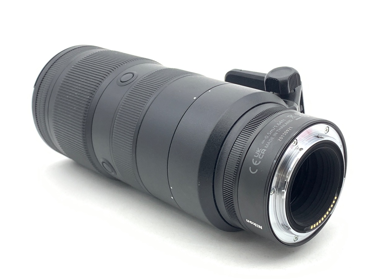 中古】ニコン NIKKOR Z 70-200mm f/2.8 VR S 在庫一覧｜カメラのキタムラ