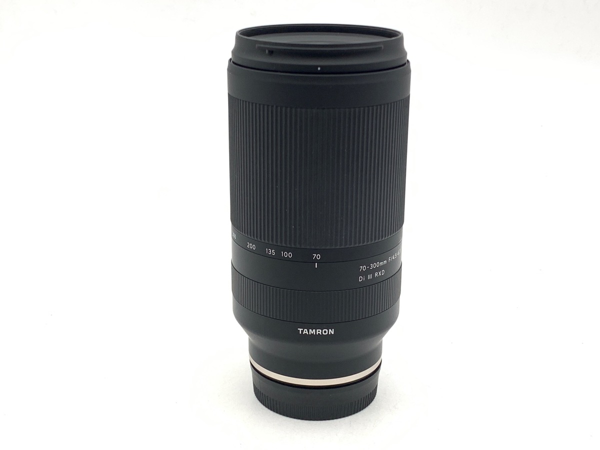70-300mm F/4.5-6.3 Di III RXD (Model A047) 中古価格比較 - 価格.com