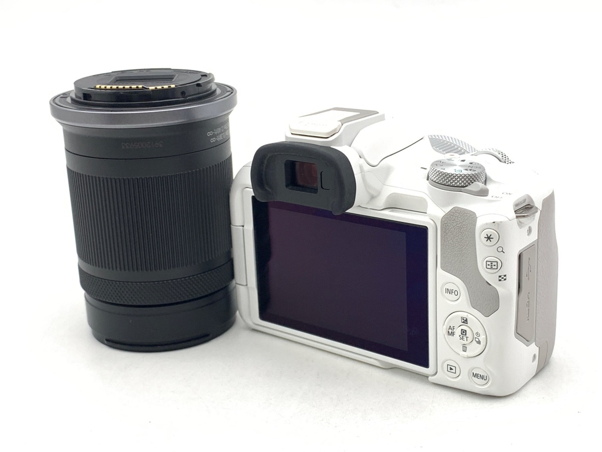 キヤノン EOS R50 ダブルズームキット ホワイト