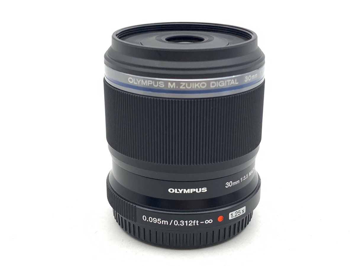 中古】オリンパス M.ZUIKO DIGITAL ED 30mm F3.5 Macro 在庫一覧