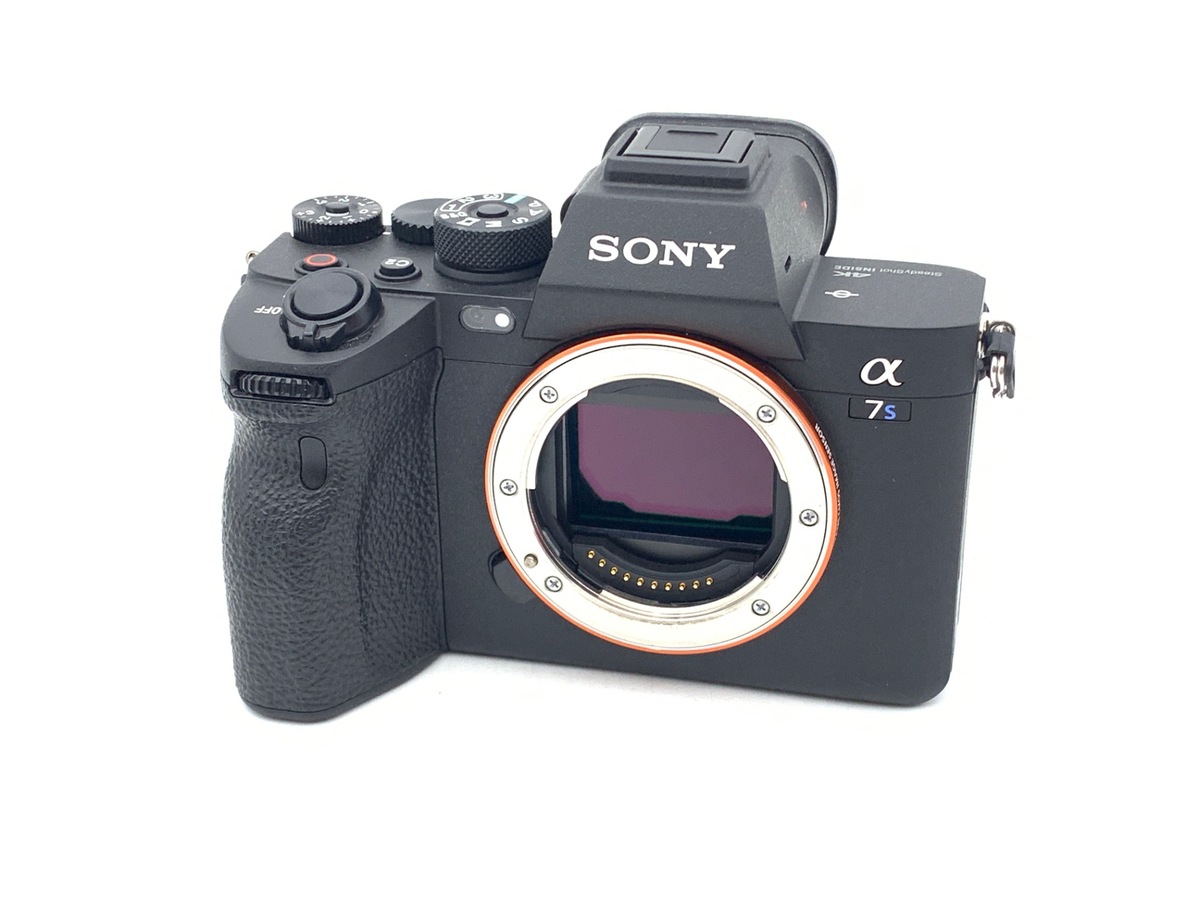 中古】ソニー α7S III ボディ ILCE-7SM3 在庫一覧｜カメラのキタムラ