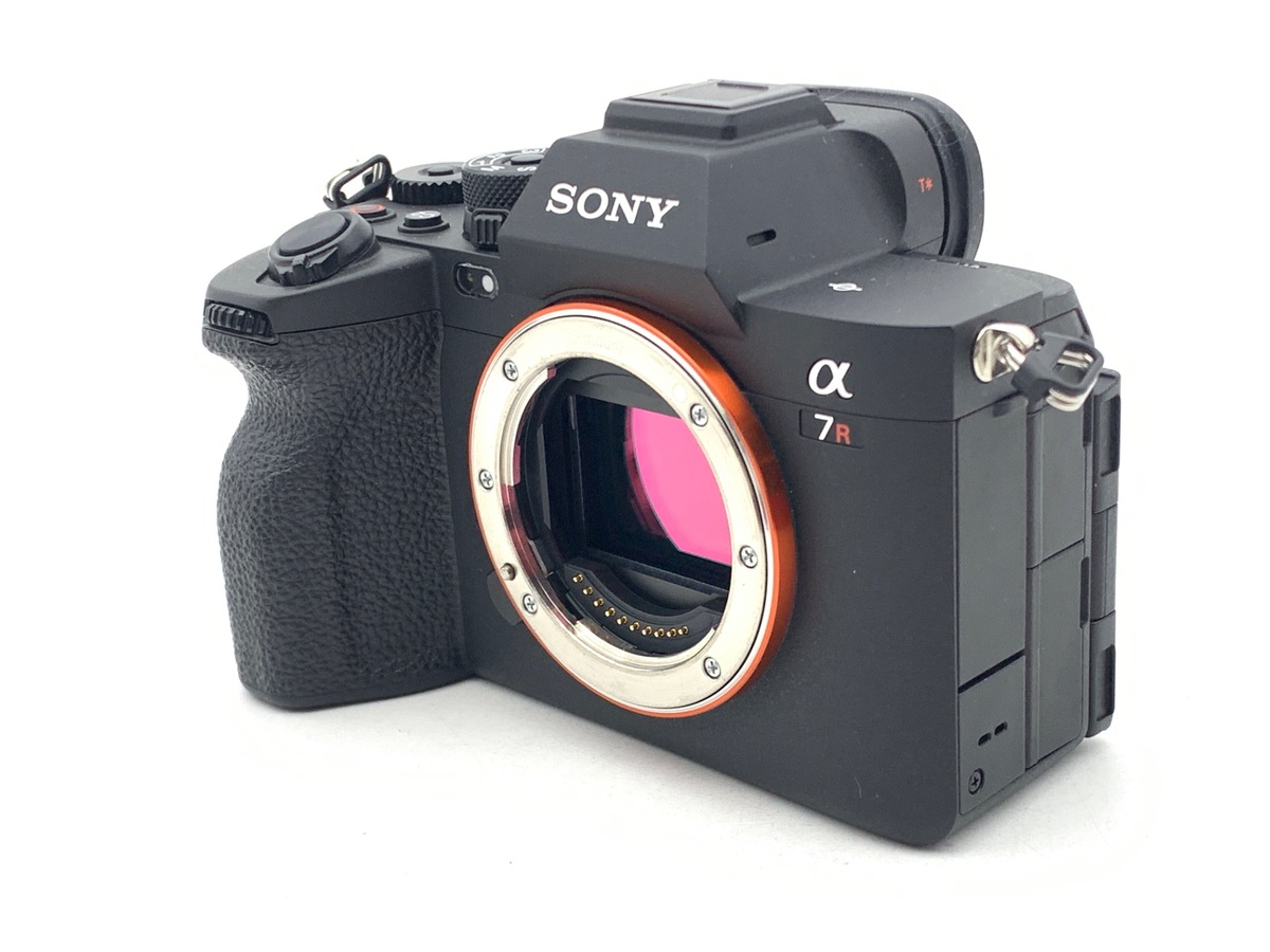 α7R V ILCE-7RM5 ボディ 中古価格比較 - 価格.com