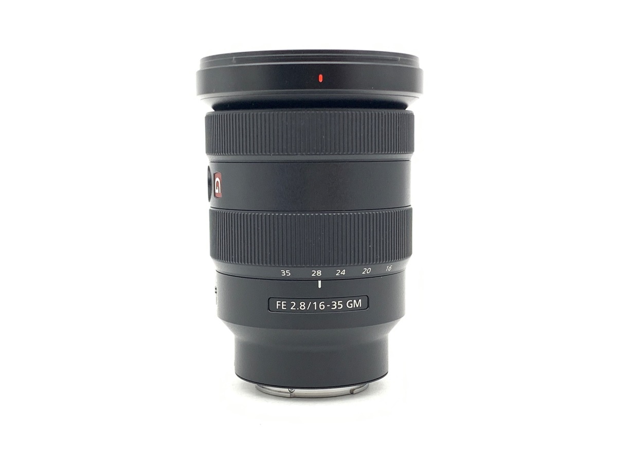 中古：AB(良品)】ソニー FE 16-35mm F2.8 GM [SEL1635GM] | 2403280962446