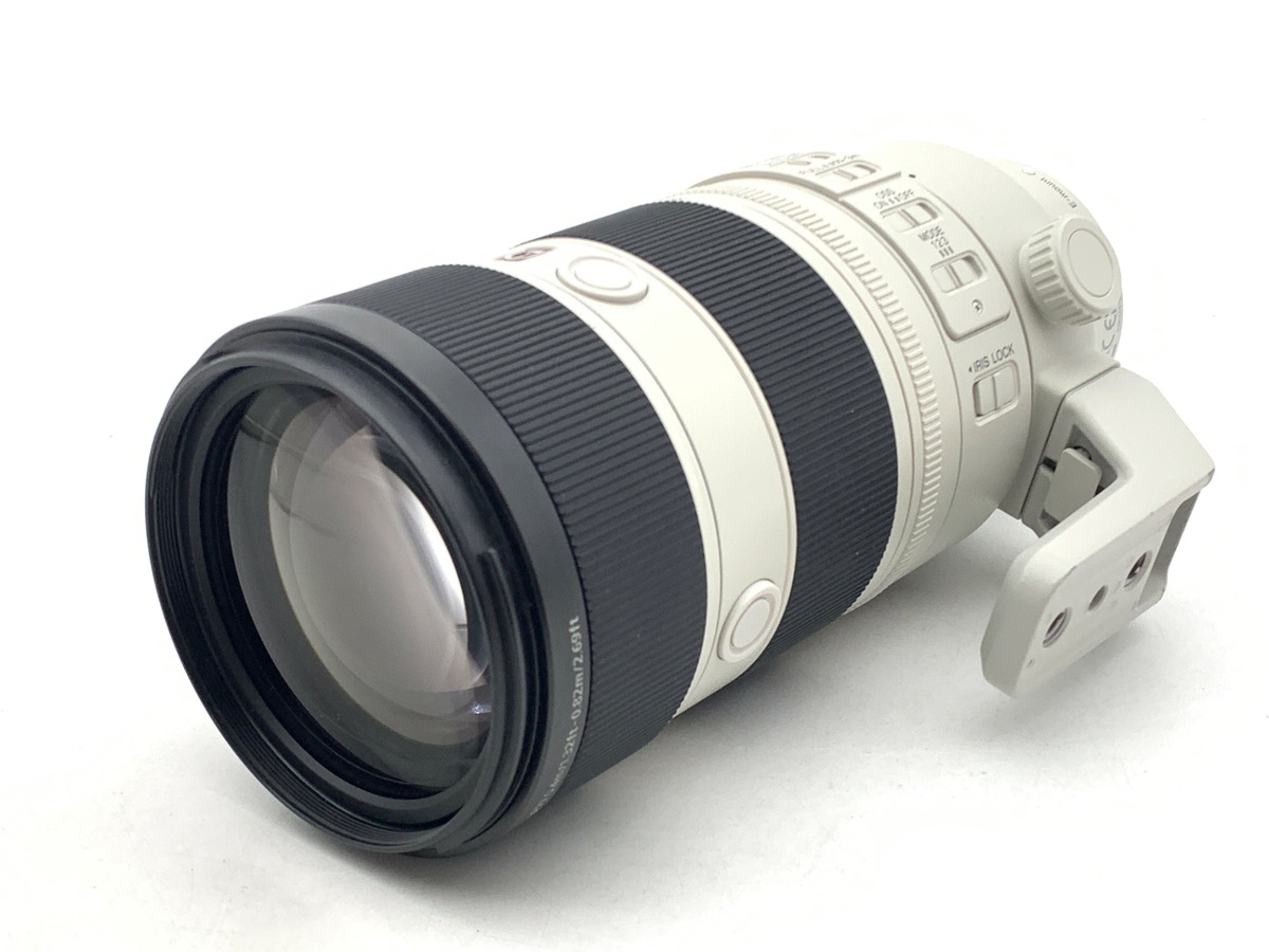 中古】ソニー FE 70-200mm F2.8 GM OSS II [SEL70200GM2]｜｜カメラの