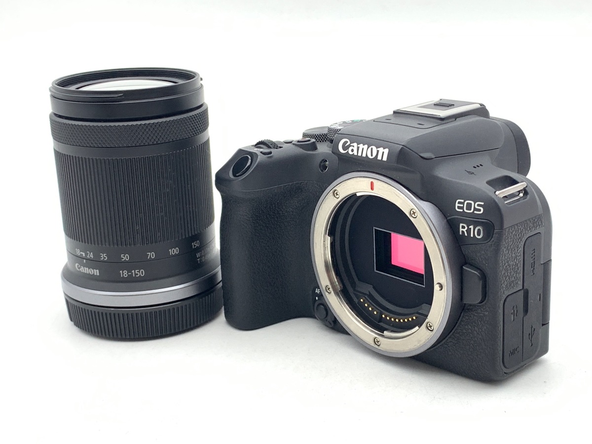 EOS R10 RF-S18-150 IS STM レンズキット 中古価格比較 - 価格.com