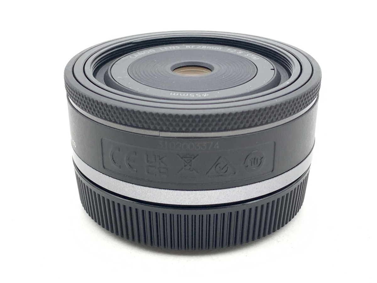 中古】キヤノン RF28mm F2.8 STM 在庫一覧｜カメラのキタムラ