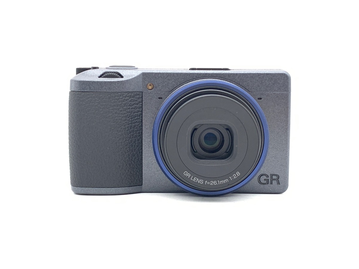 中古：A(美品)】リコー GR IIIx Urban Edition | 2443801676964