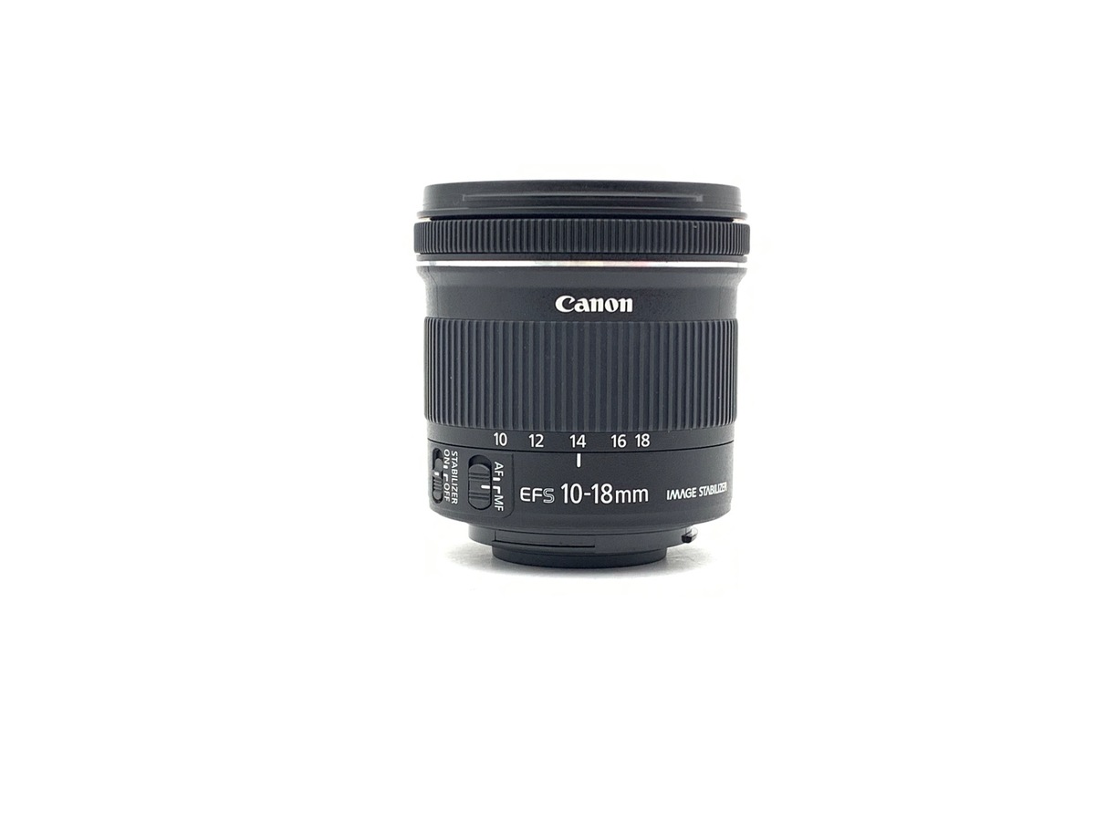 中古】EF-S10-18mm F4.5-5.6 IS STM 在庫一覧｜カメラのキタムラ