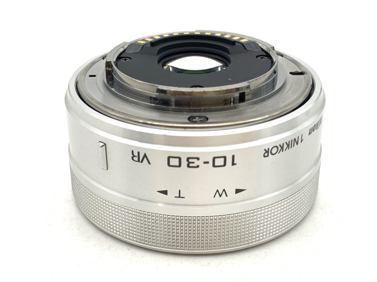 �j�R�� 1 NIKKOR VR10-30mm F3.5-5.6 PD-ZOOM �V���o�[