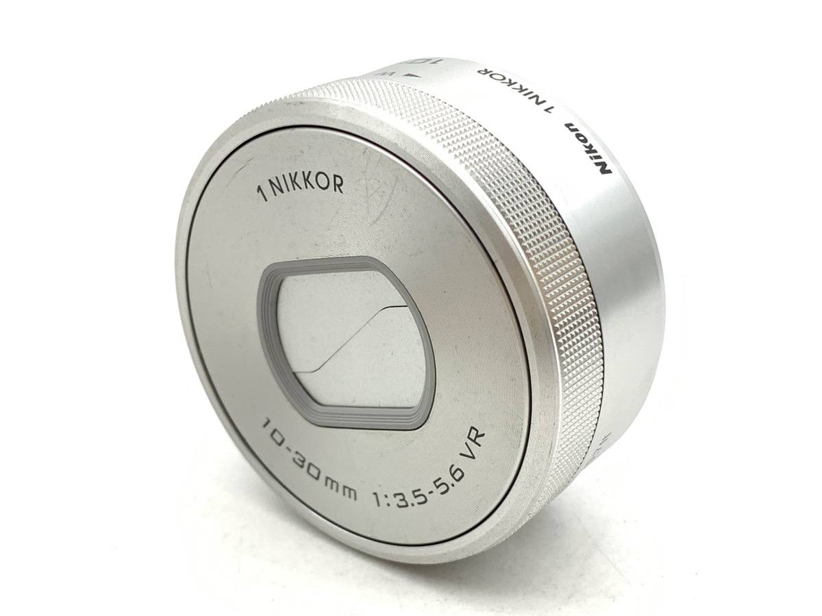 �j�R�� 1 NIKKOR VR10-30mm F3.5-5.6 PD-ZOOM �V���o�[