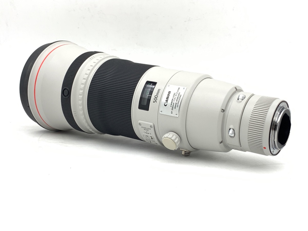 中古】EF500mm F4L IS II USM 在庫一覧｜カメラのキタムラ