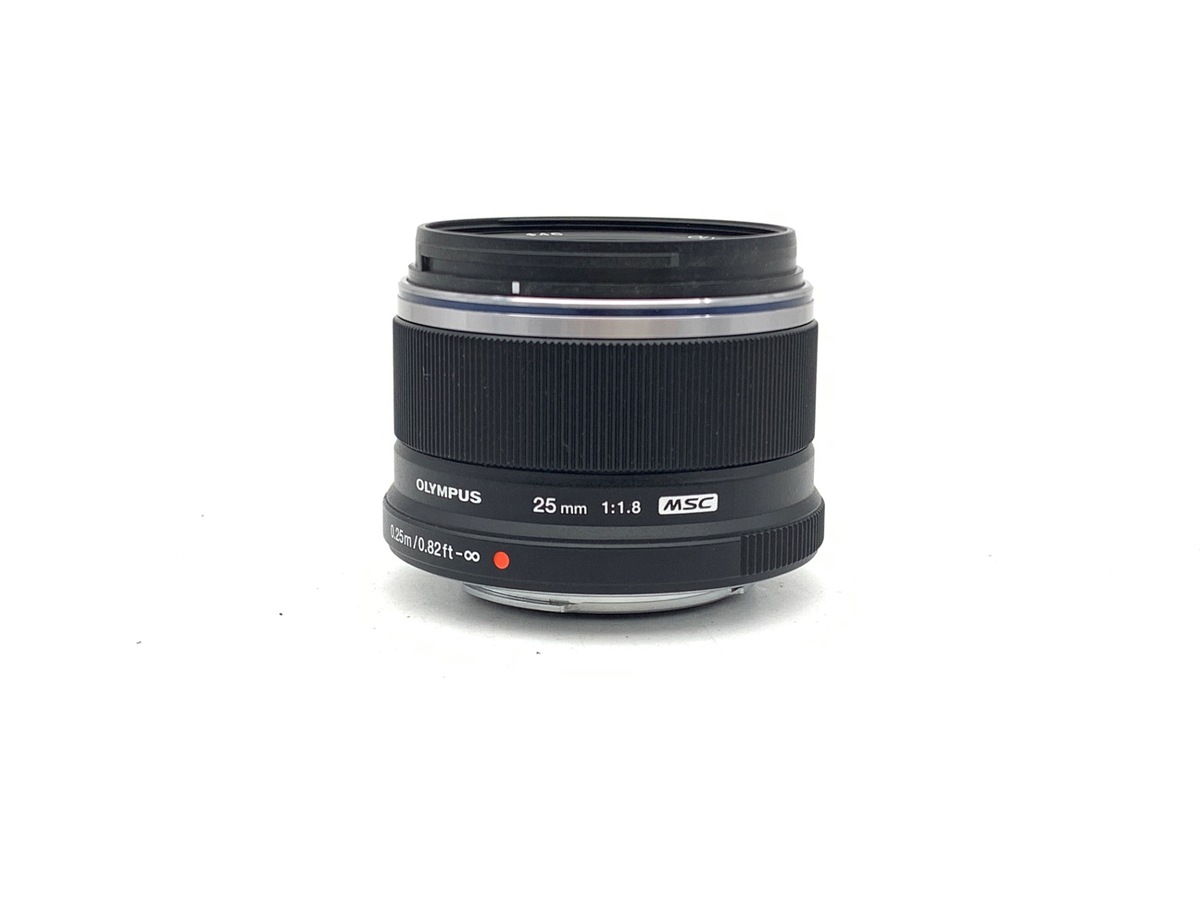 M.ZUIKO DIGITAL 25mm F1.8 [ブラック] 中古価格比較 - 価格.com