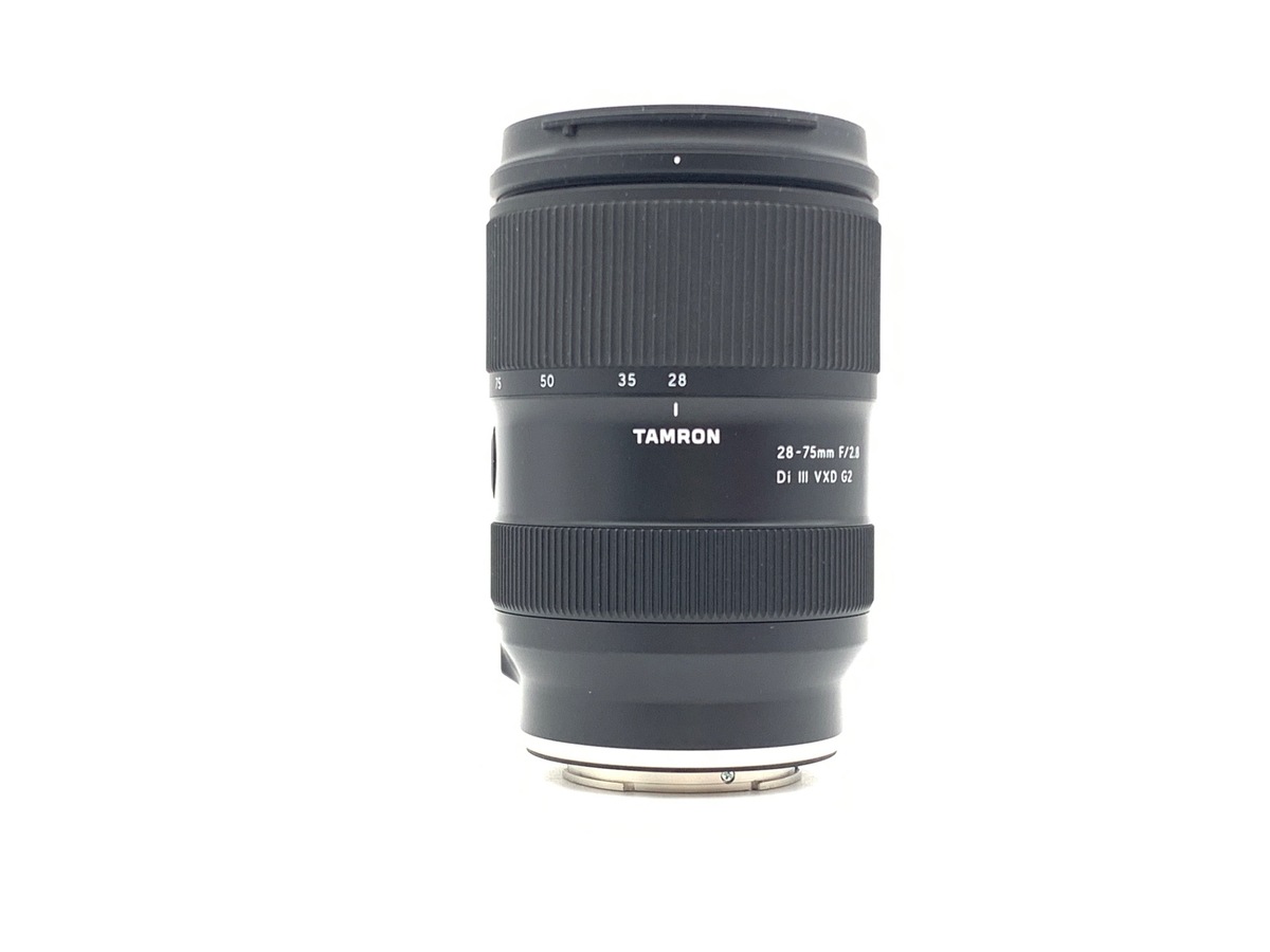 タムロン Eマウント用 A036 28-75mm F2.8 中古 中古】タムロン 28-75mm F2.8 Di III RXD ソニーEマウント用（Model
