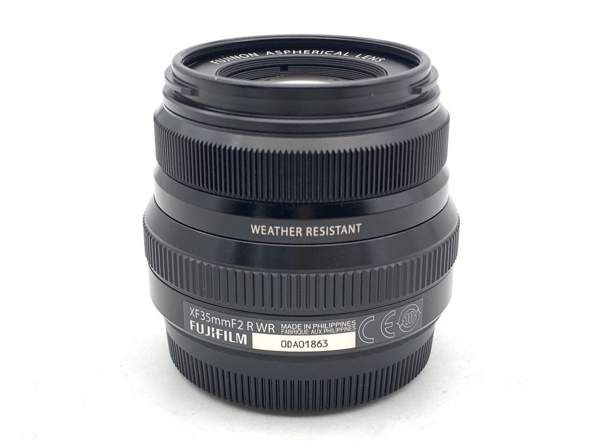 中古】フジフイルム XF35mm F2 R WR 在庫一覧|カメラのキタムラ 中古】フジフイルム XF35mm F2 R WR 在庫一覧|カメラのキタムラ