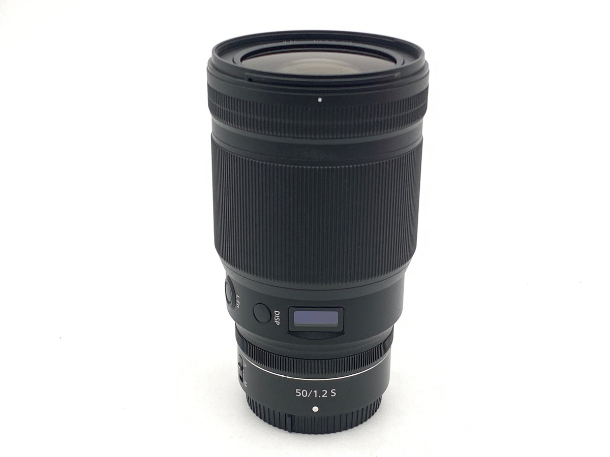中古】ニコン NIKKOR Z 50mm f/1.2 S 在庫一覧｜カメラのキタムラ