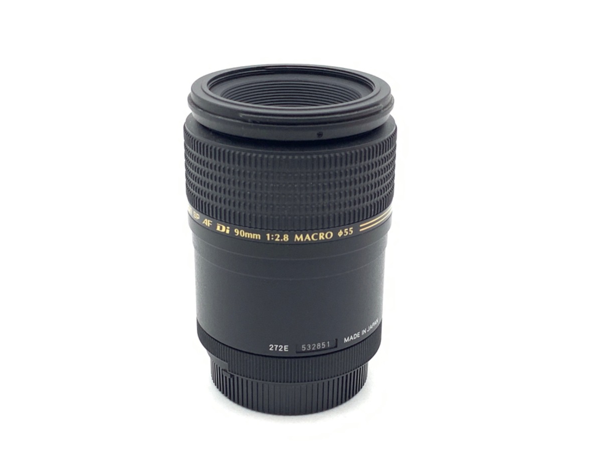�^������ SP AF 90mm F/2.8 Di MACRO 1:1 �j�R���p