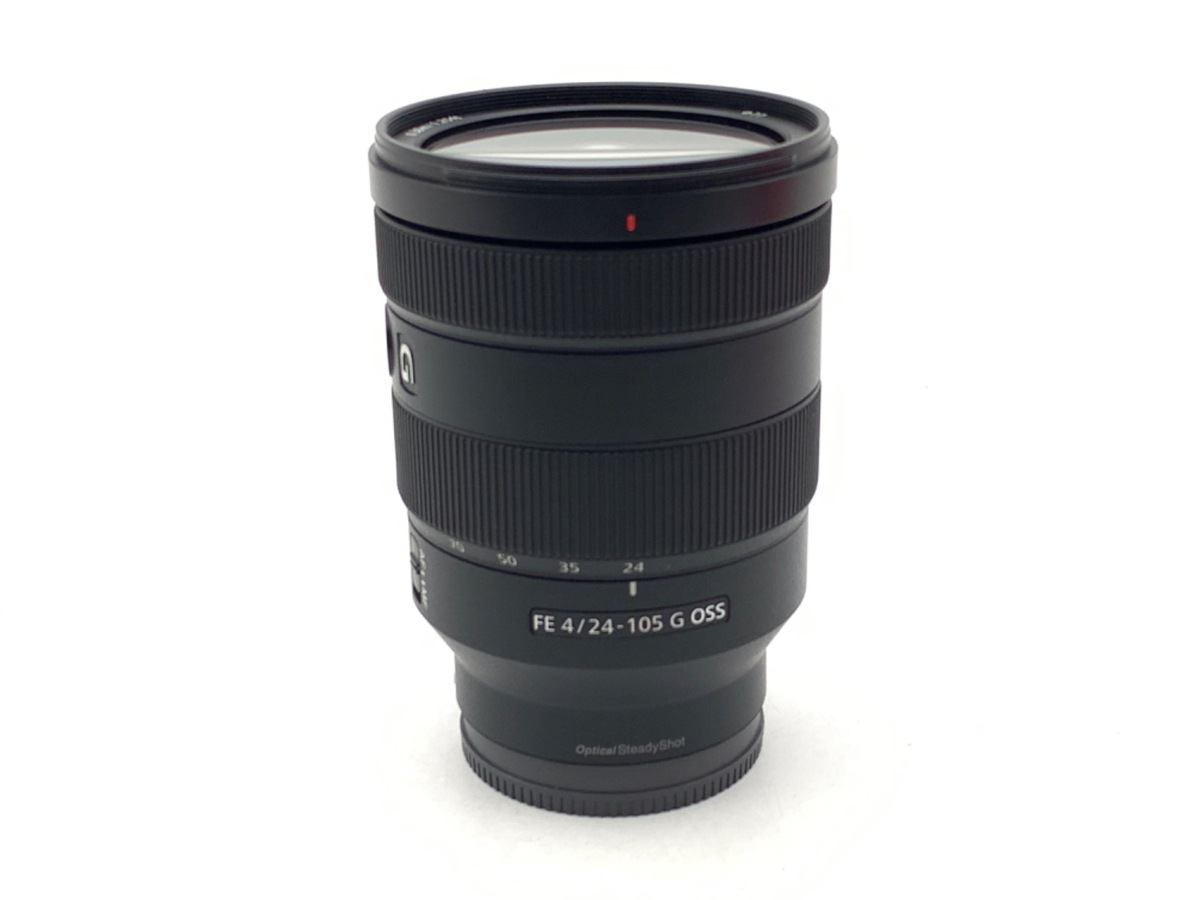 中古】ソニー FE 24-105mm F4 G OSS [SEL24105G] 在庫一覧｜カメラの