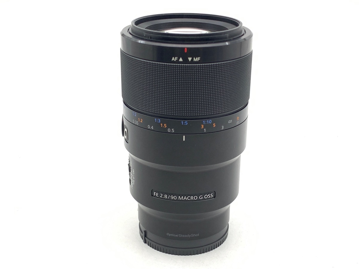 中古】ソニー FE 90mm F2.8 Macro G OSS [SEL90M28G] 在庫一覧｜カメラ