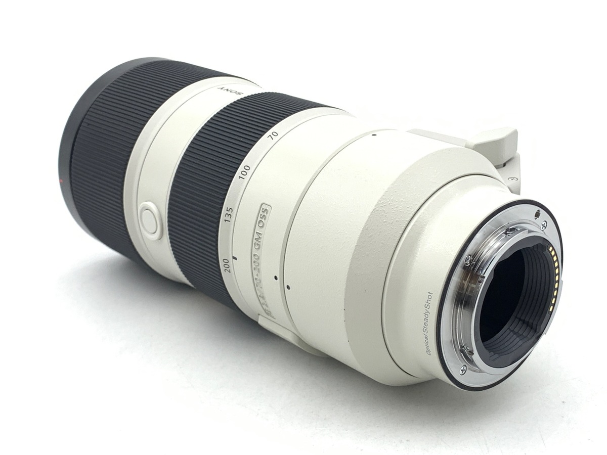 中古】ソニー FE 70-200mm F2.8 GM OSS [SEL70200GM] 在庫一覧｜カメラ
