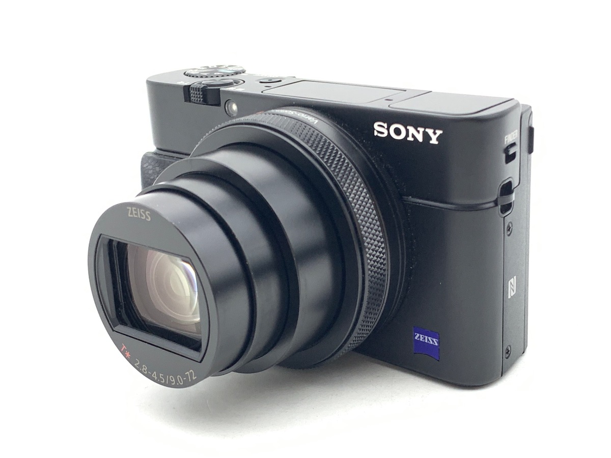 サイバーショット DSC-RX100M7 中古価格比較 - 価格.com