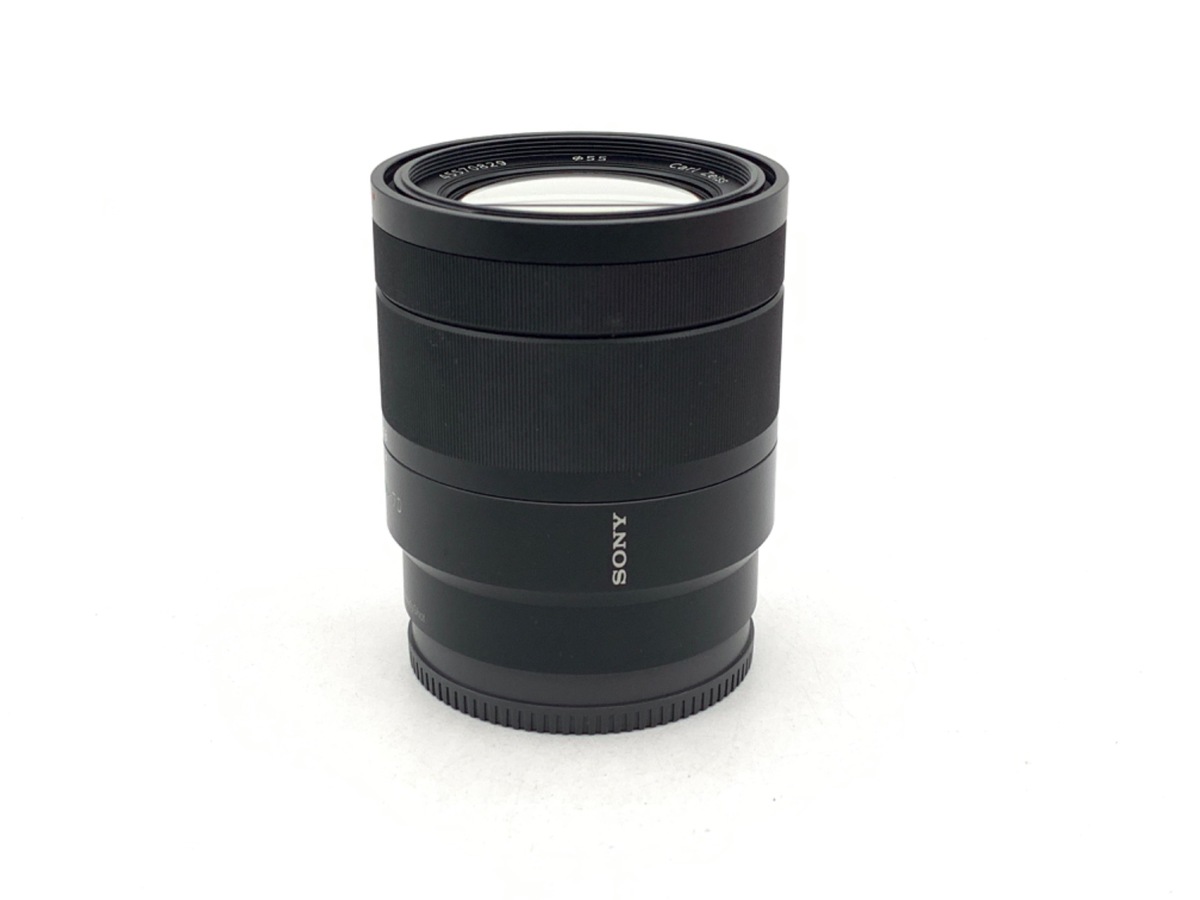 Vario-Tessar T* E 16-70mm F4 ZA OSS SEL1670Z 中古価格比較 - 価格.com