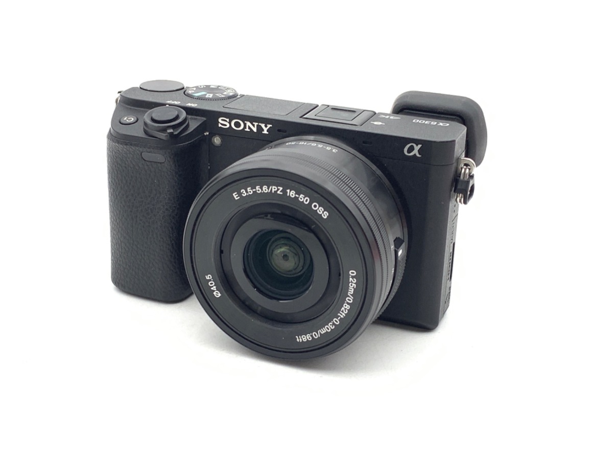 �\�j�[ ��6300 �Y�[�������Y�L�b�g [ILCE-6300L]