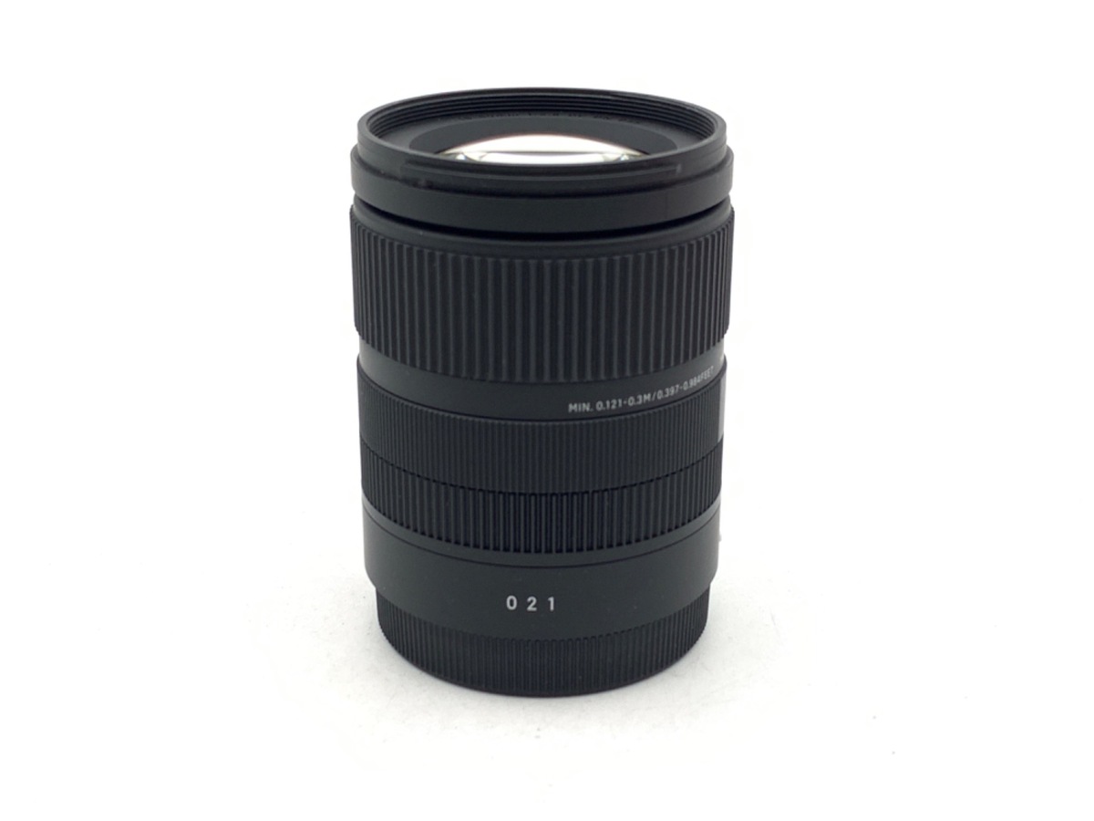 18-50mm F2.8 DC DN [ソニーE用] 中古価格比較 - 価格.com