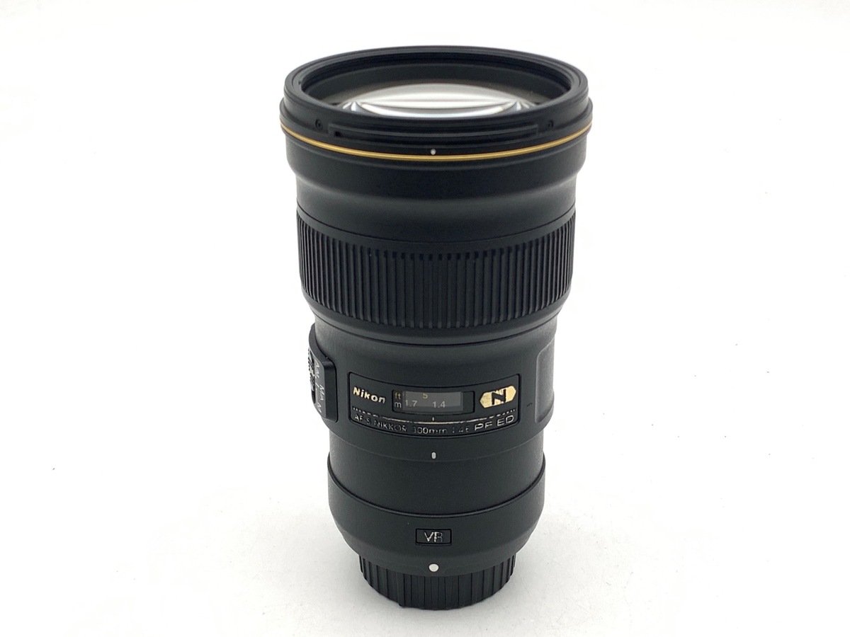 【中古】Nikon 300mm f/4E PF VR AF-S ED-IF 望遠ニッコールレンズ。 楽天市場】【中古】 ニコン AF-S NIKKOR 300mm F4E PF ED VR Nikon