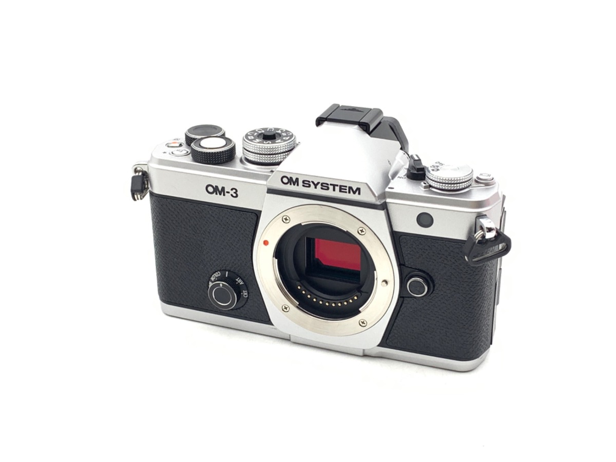 OM-3 ボディ 1年保証 カメラのキタムラ購入 美品 中古】ミラーレス一眼｜OM-3 在庫一覧｜カメラのキタムラ