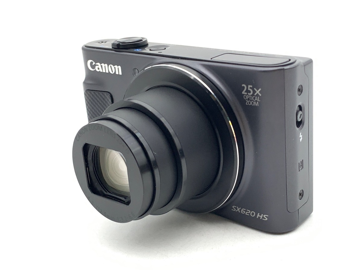 中古】キヤノン PowerShot SX620 HS ブラック 在庫一覧｜カメラのキタムラ