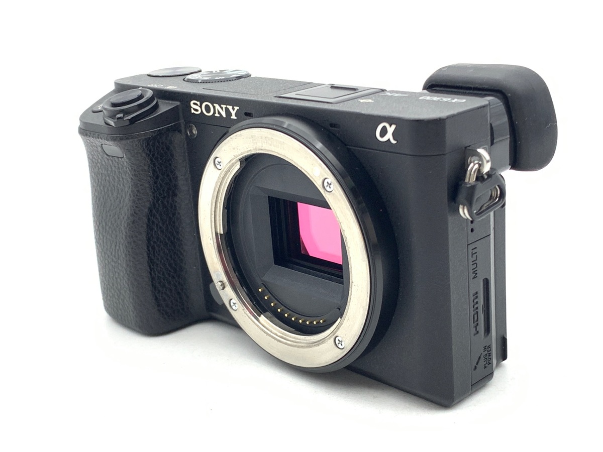 中古】ソニー α6300 ボディ [ILCE-6300] 在庫一覧｜カメラのキタムラ