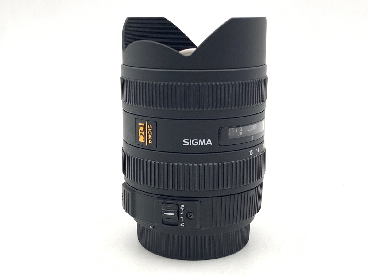 中古】シグマ 8-16mm F4.5-5.6 DC HSM ソニーAマウント用 在庫一覧