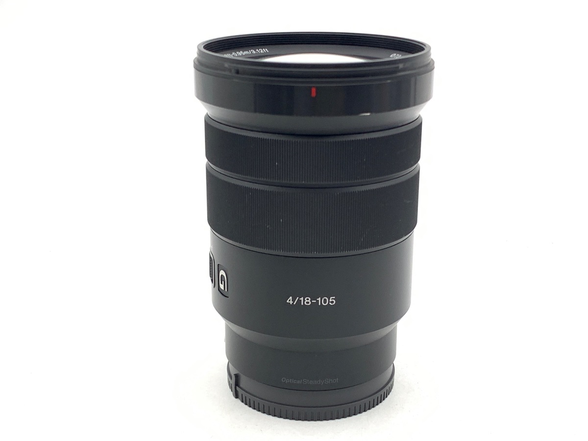 中古】ソニー E PZ 18-105mm F4 G OSS [SELP18105G] 在庫一覧｜カメラ