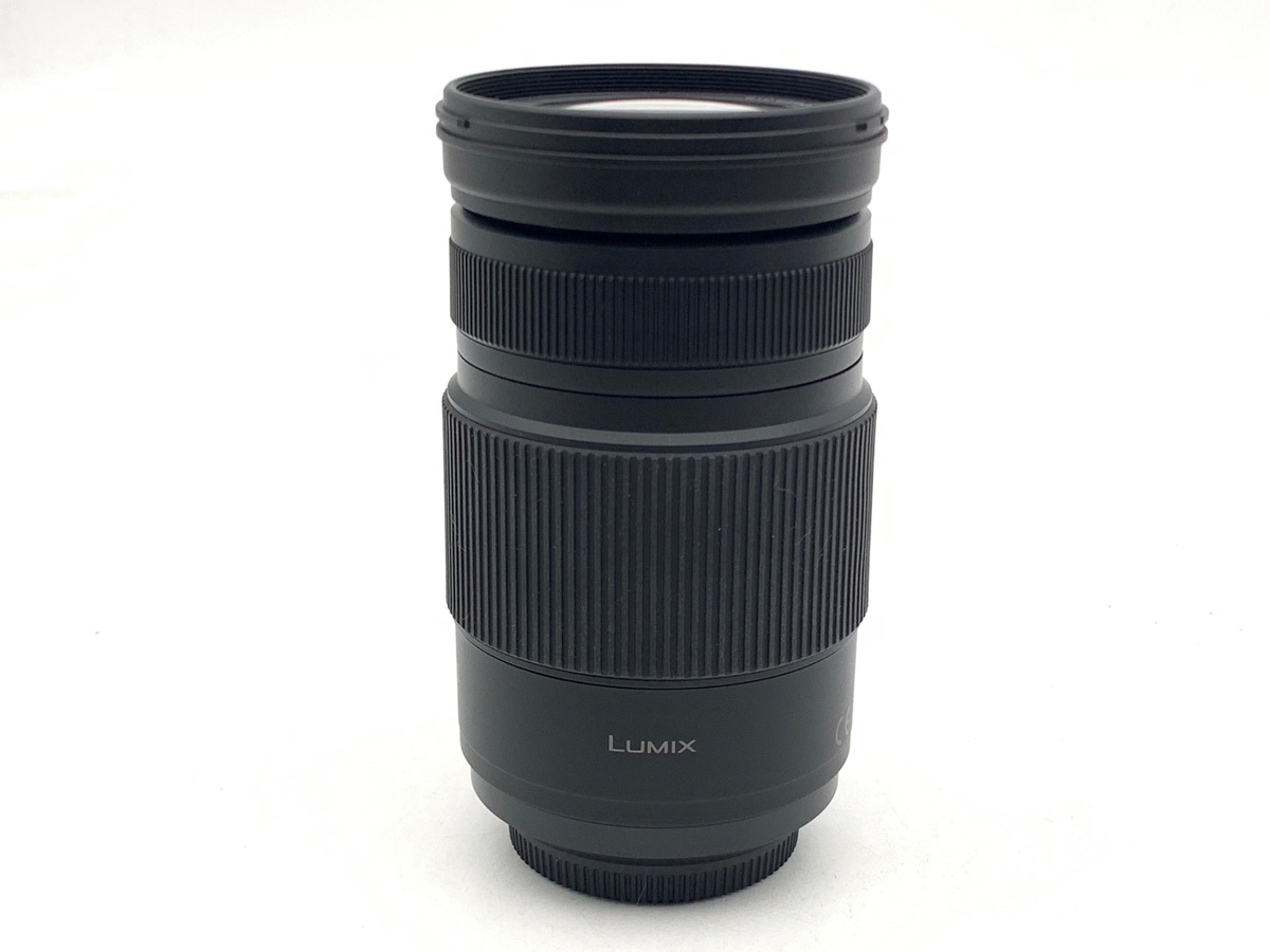 中古】パナソニック LUMIX G VARIO 100-300mm F4.0-5.6 II POWER