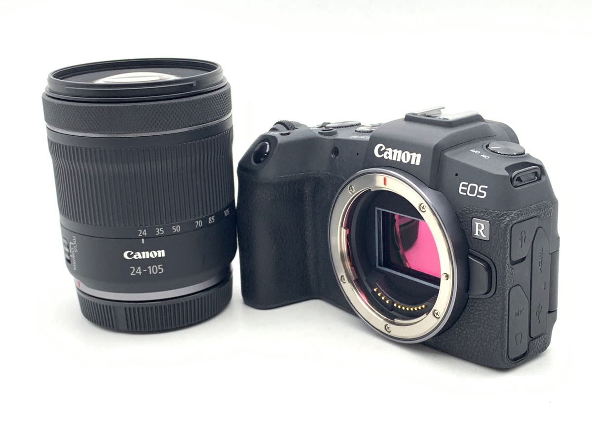 中古】キヤノン EOS RP RF24-105IS STM レンズキット 在庫一覧｜カメラ