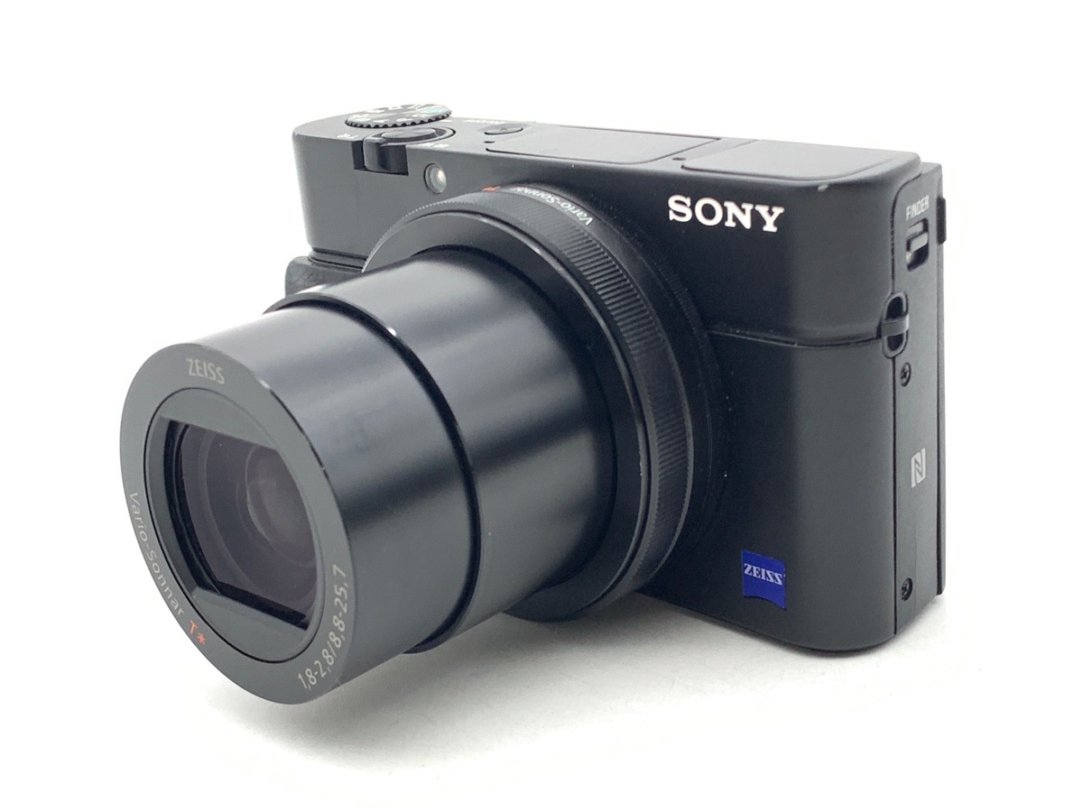 中古】ソニー Cyber-shot DSC-RX100M3 在庫一覧｜カメラのキタムラ