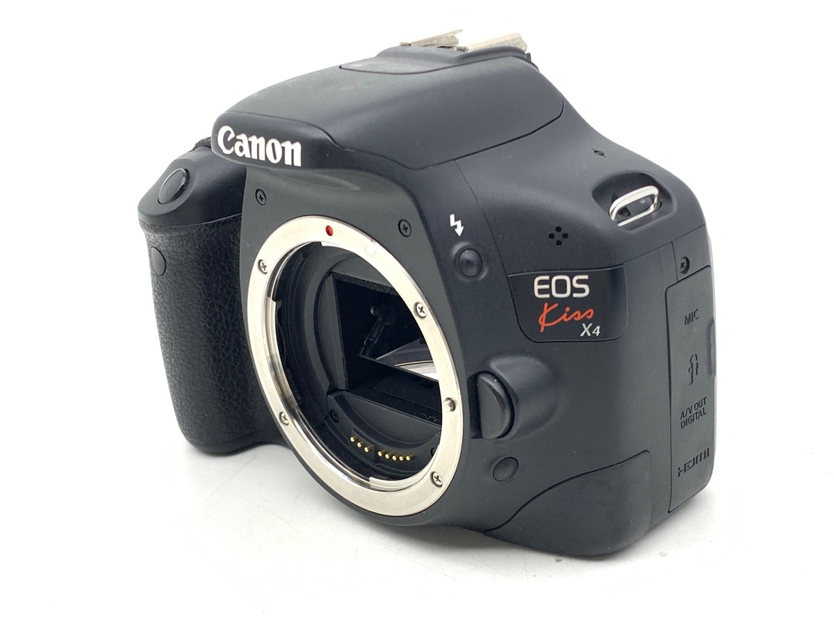 中古】キヤノン EOS Kiss X4 ボディ 在庫一覧｜カメラのキタムラ