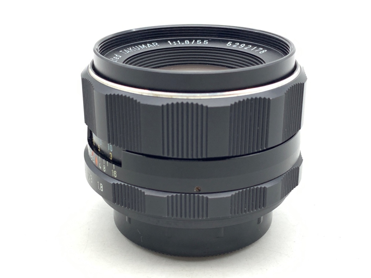 PENTAX ペンタックス/交換レンズ/smc T 55mm F1.8 New /7419583/Bランク/81【中古】 PENTAX ペンタックス/交換レンズ/smc T 55mm F1.8 New /7419583/B