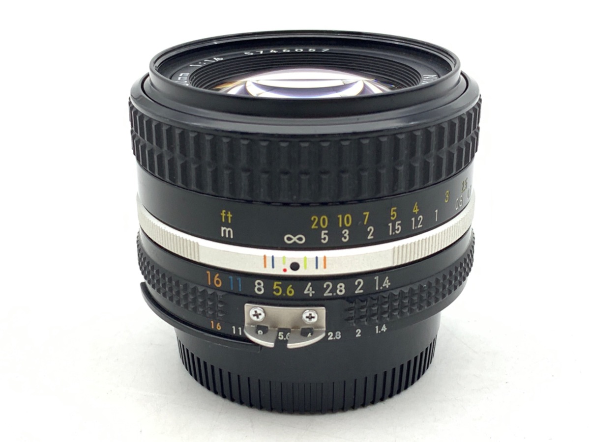 中古】ニコン Ai Nikkor 50mm F1.4S 在庫一覧｜カメラのキタムラ